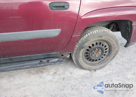 2005 Chevrolet Trailblazer Ext Ls z USA, uszkodzony, nr VIN 1GNES16S256143641